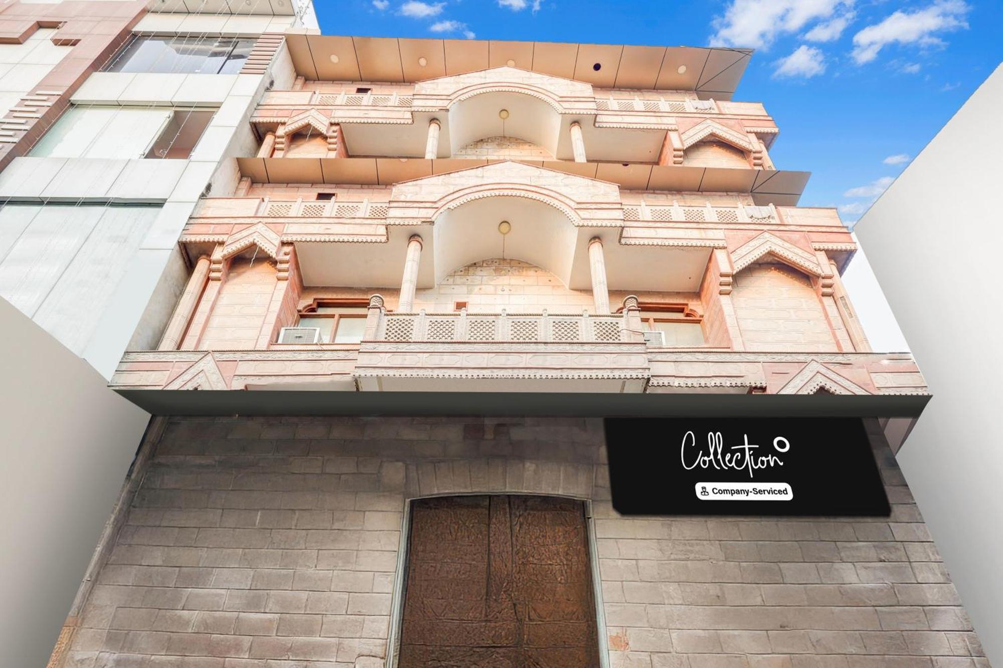 Super Collection O Palam Near Railway Station Hotel New Delhi