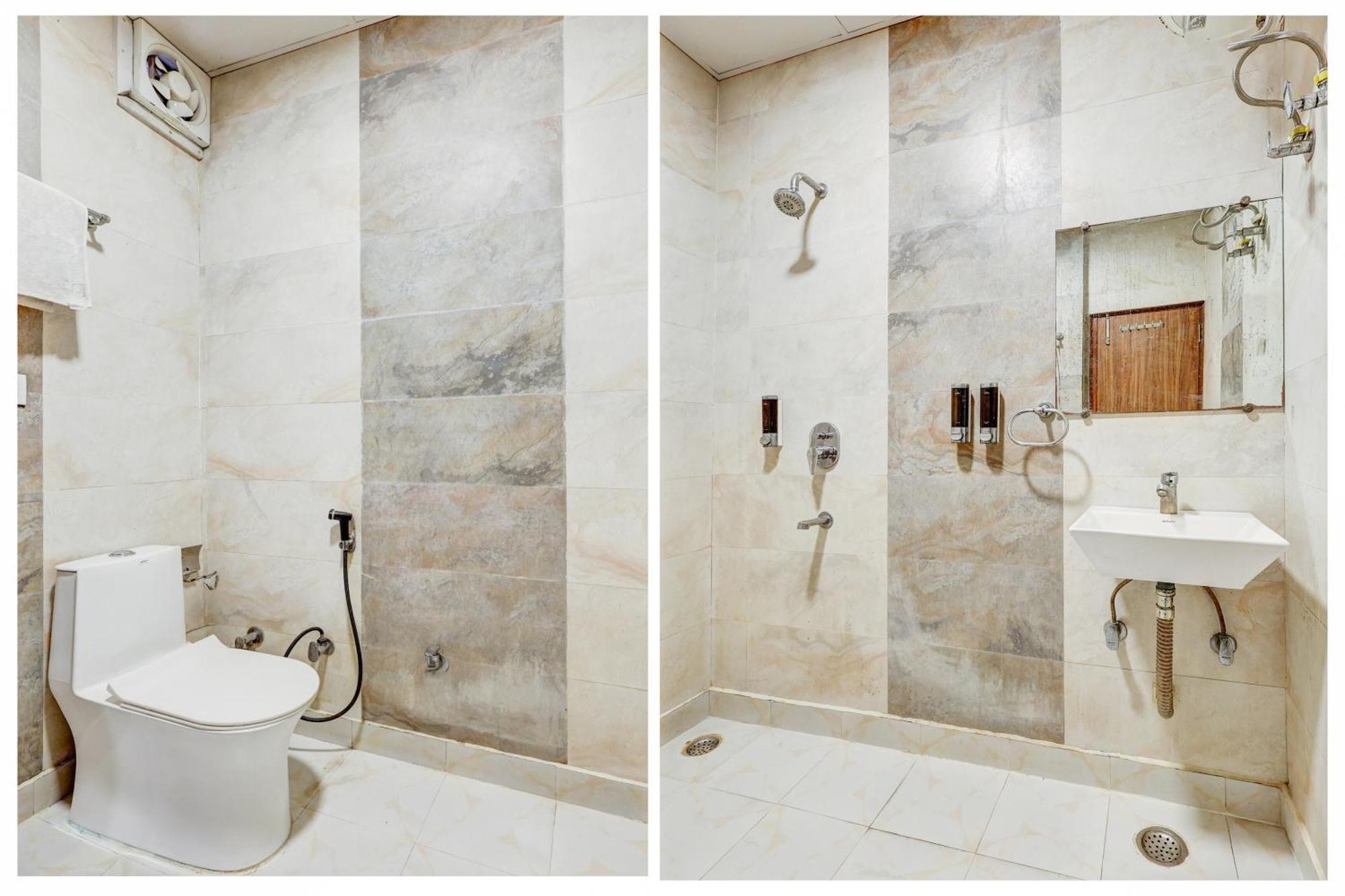 Hotel Super Collection O Palam Near Railway Station *