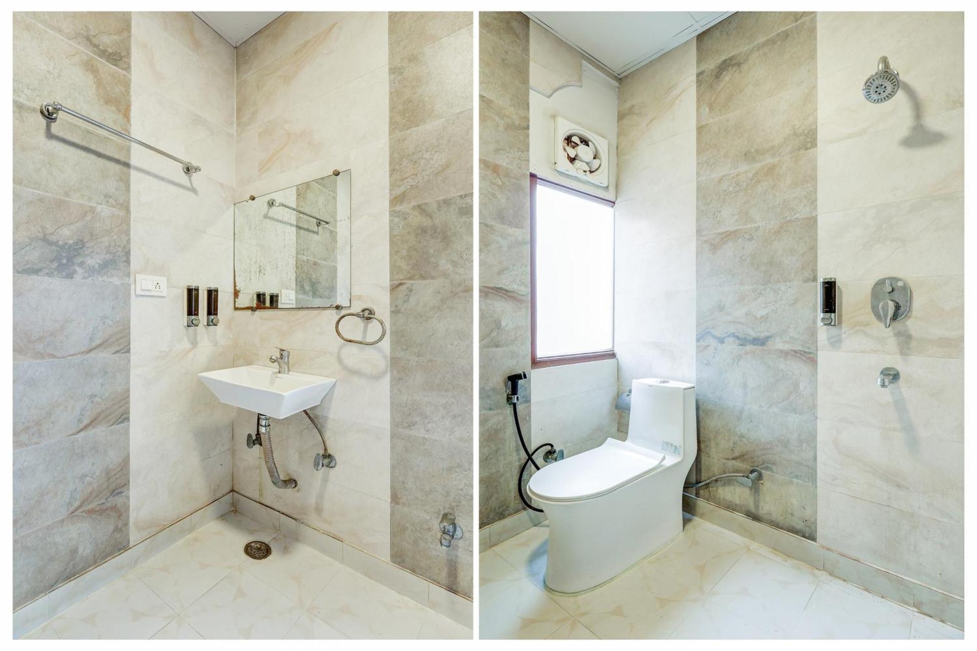 Super Collection O Palam Near Railway Station * New Delhi